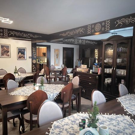 Bed and Breakfast Lawenda Бялка-Татшанська Екстер'єр фото