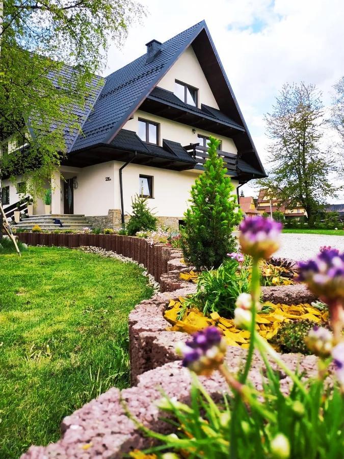 Bed and Breakfast Lawenda Бялка-Татшанська Екстер'єр фото