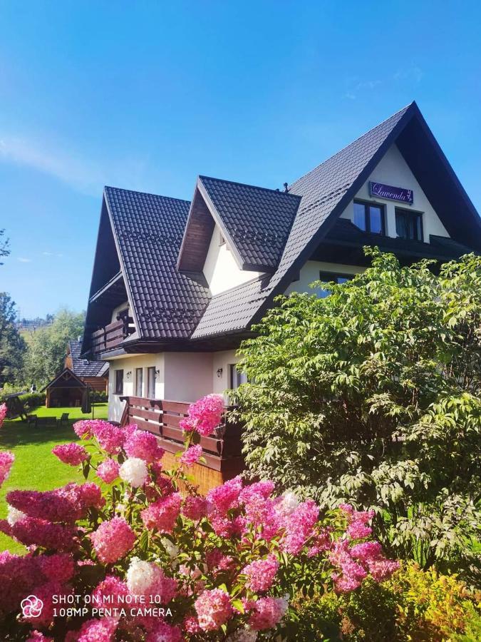 Bed and Breakfast Lawenda Бялка-Татшанська Екстер'єр фото