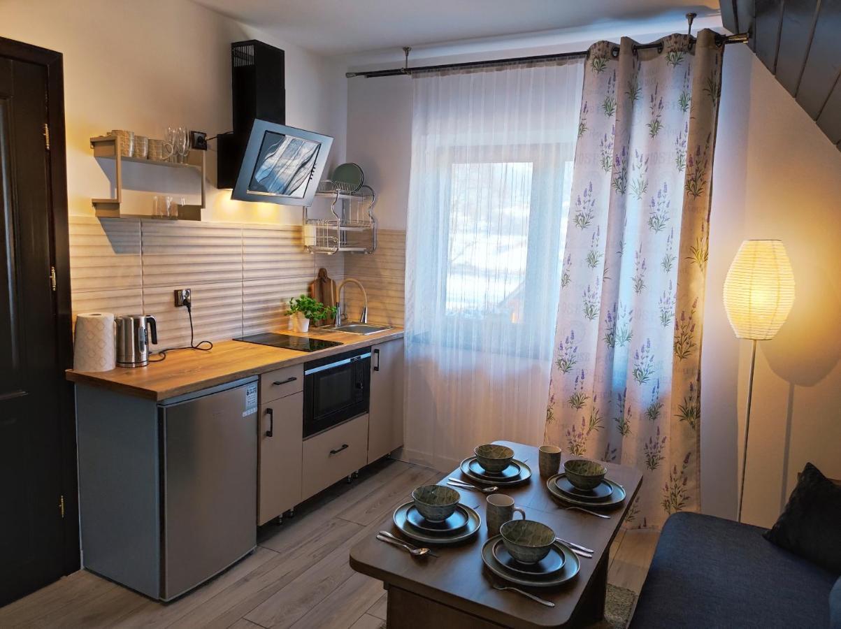 Bed and Breakfast Lawenda Бялка-Татшанська Екстер'єр фото