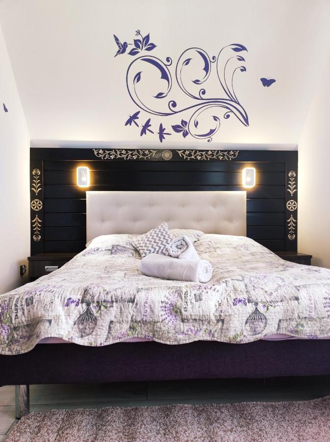 Bed and Breakfast Lawenda Бялка-Татшанська Екстер'єр фото