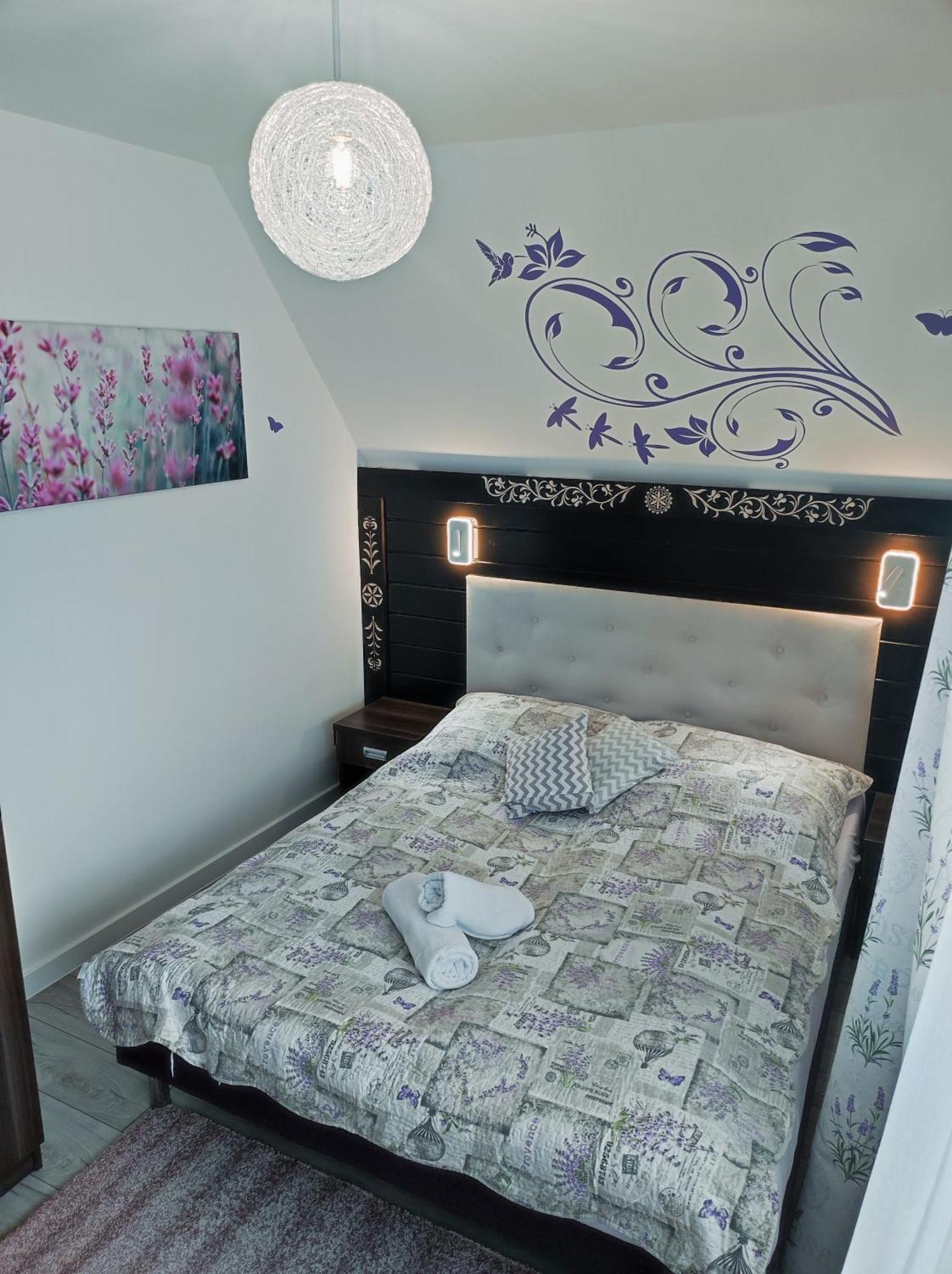 Bed and Breakfast Lawenda Бялка-Татшанська Номер фото