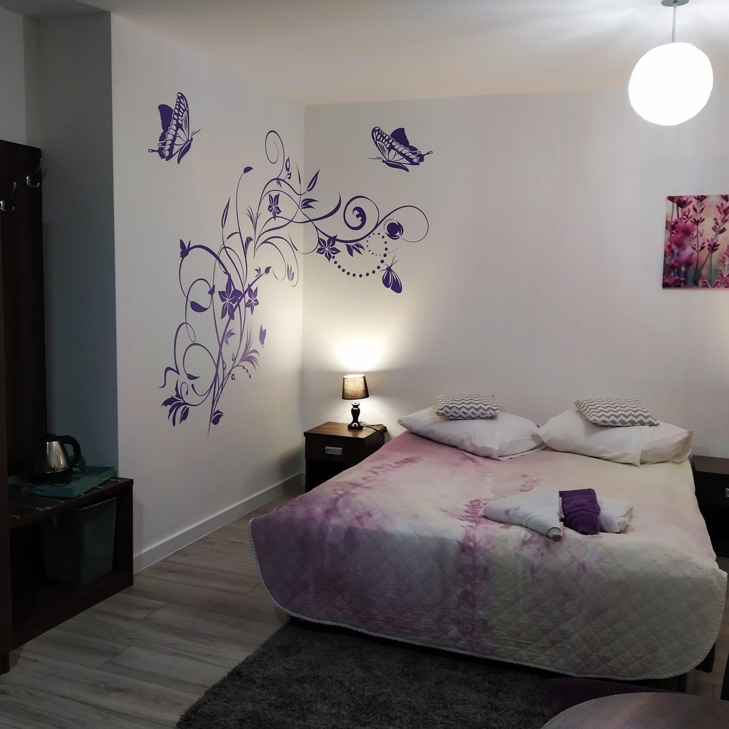 Bed and Breakfast Lawenda Бялка-Татшанська Номер фото