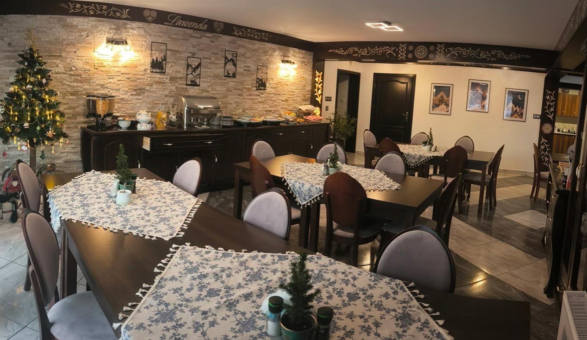 Bed and Breakfast Lawenda Бялка-Татшанська Екстер'єр фото