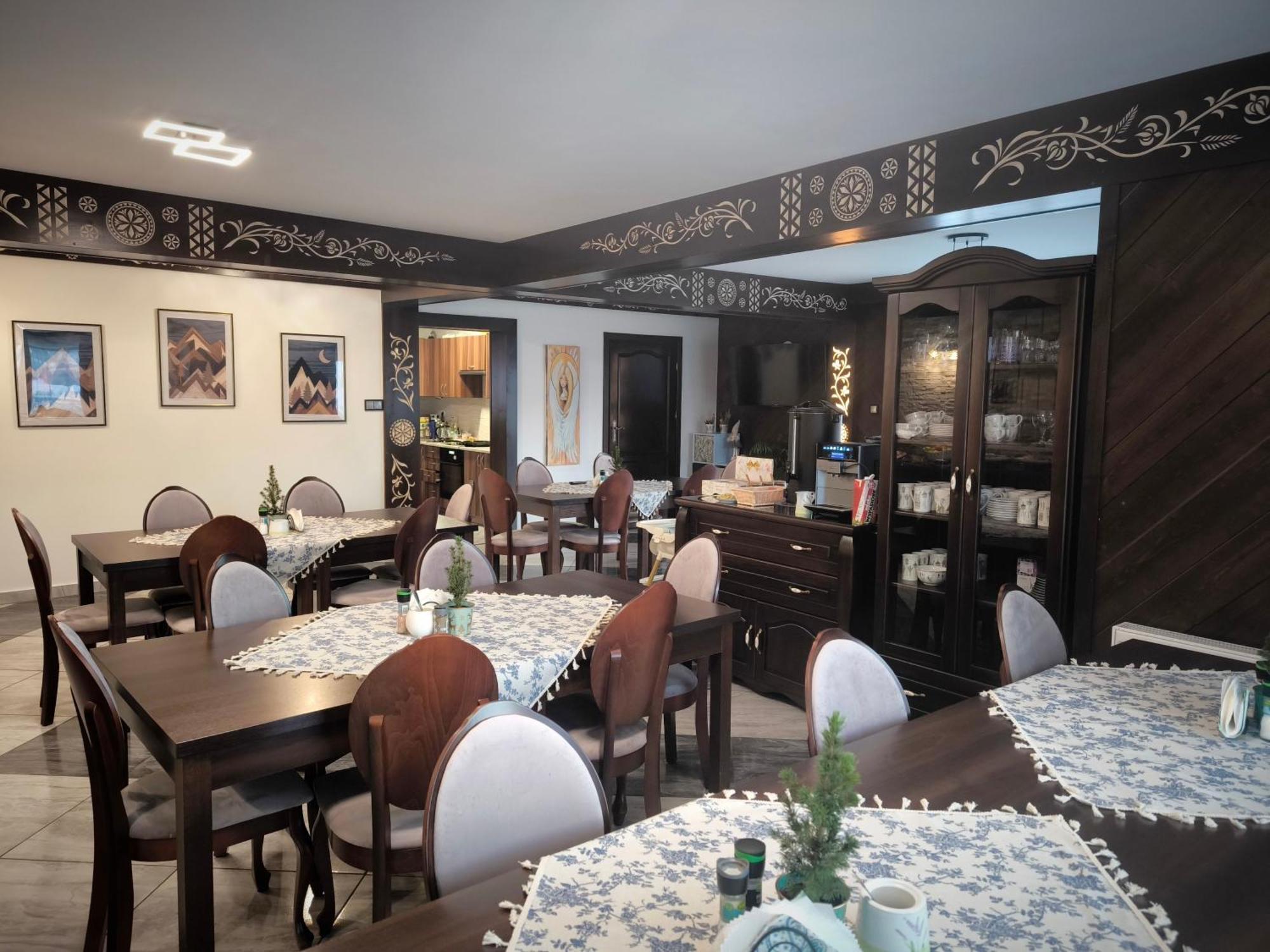 Bed and Breakfast Lawenda Бялка-Татшанська Екстер'єр фото