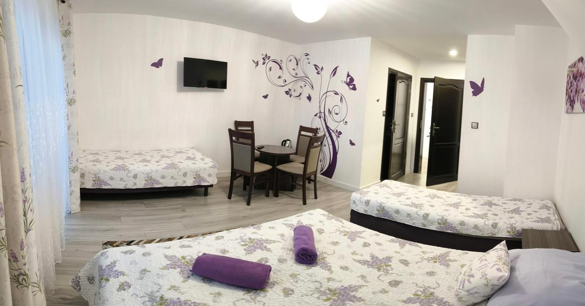 Bed and Breakfast Lawenda Бялка-Татшанська Екстер'єр фото