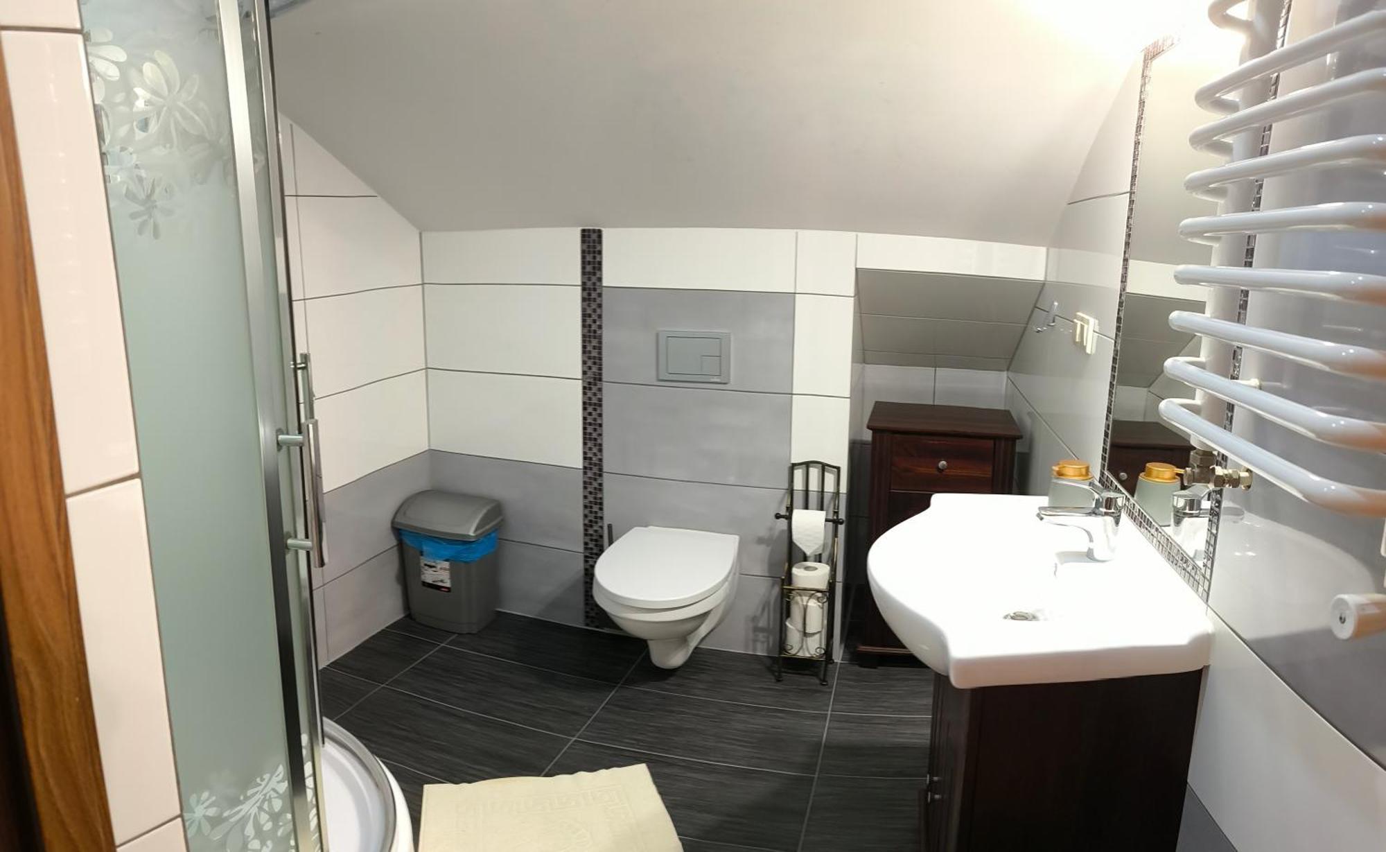 Bed and Breakfast Lawenda Бялка-Татшанська Номер фото