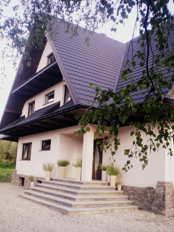 Bed and Breakfast Lawenda Бялка-Татшанська Екстер'єр фото